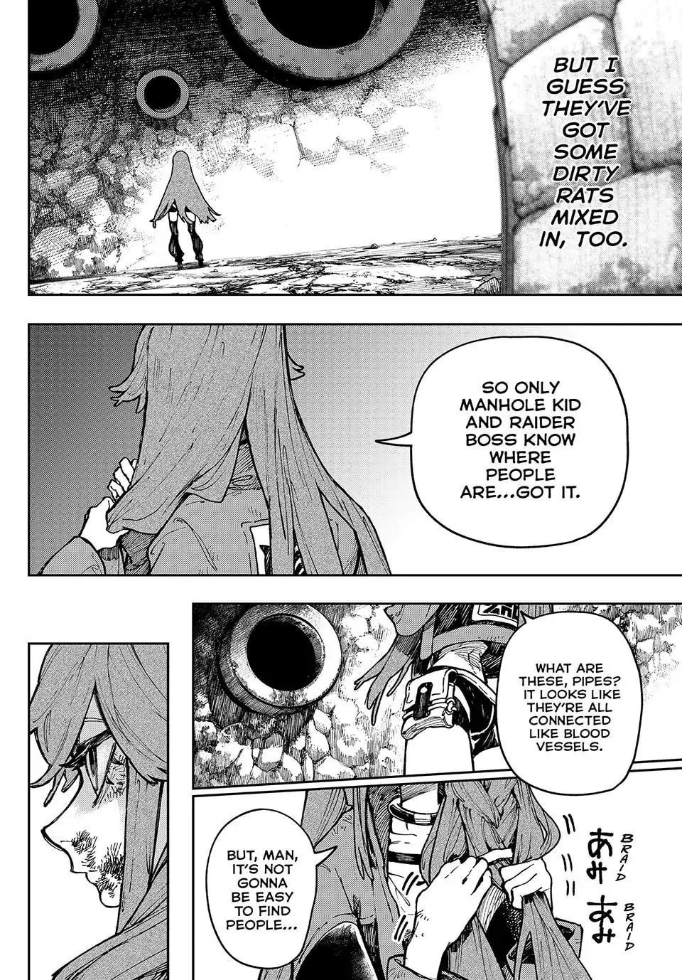 Gachiakuta Chapter 64, page 10 of 18