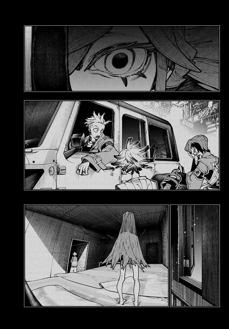 Gachiakuta Chapter 64, page 11 of 18