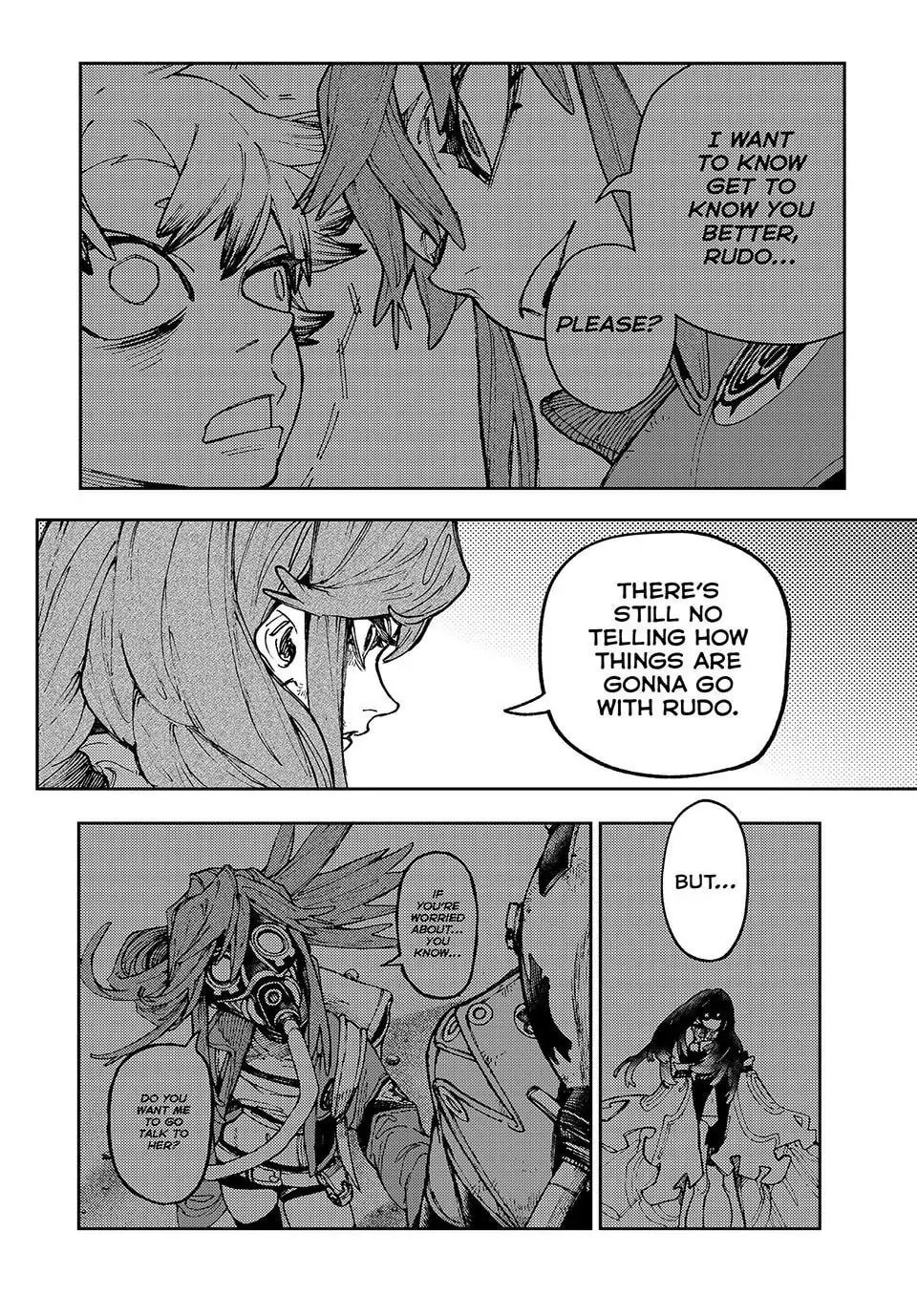 Gachiakuta Chapter 64, page 12 of 18