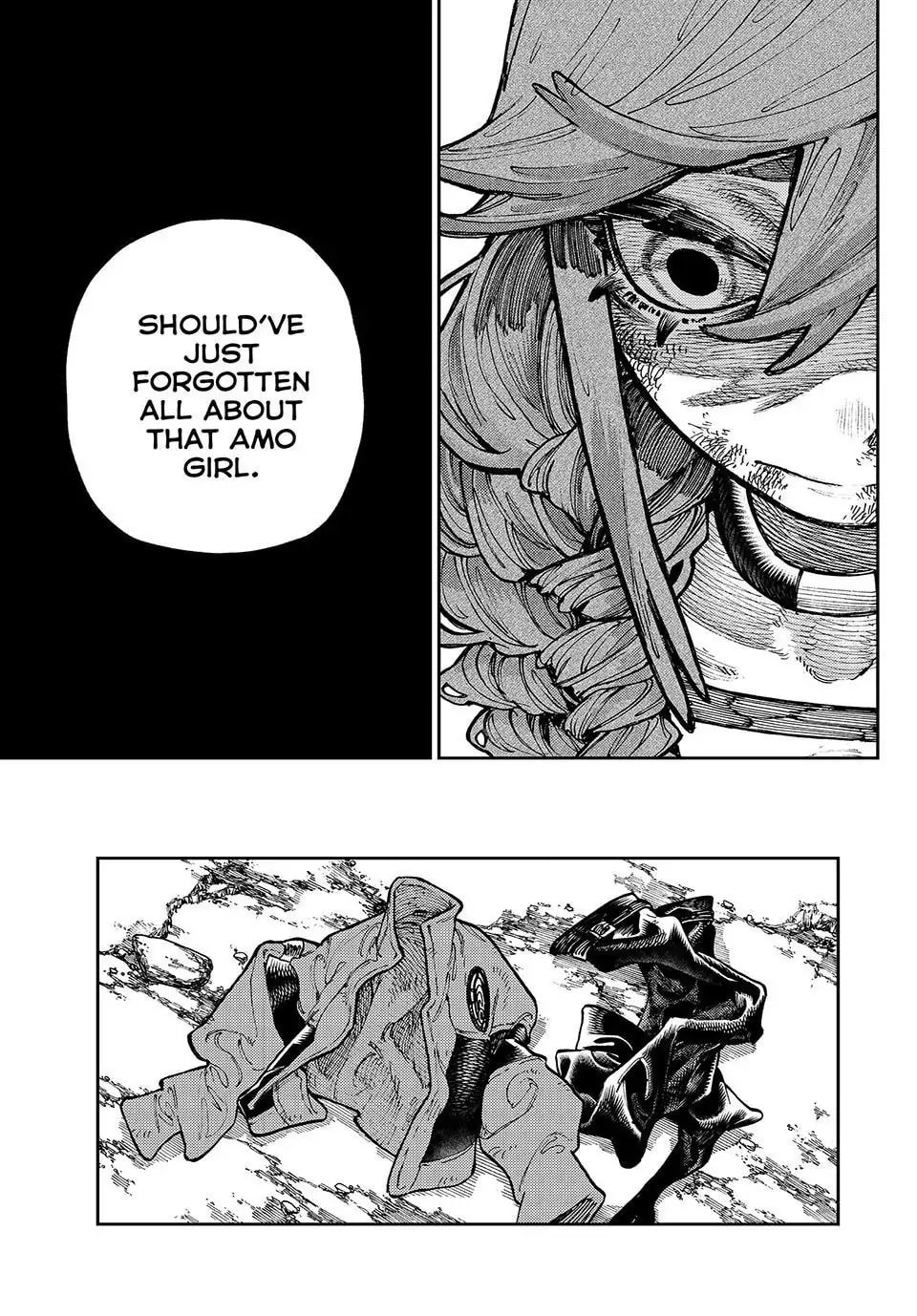Gachiakuta Chapter 64, page 13 of 18
