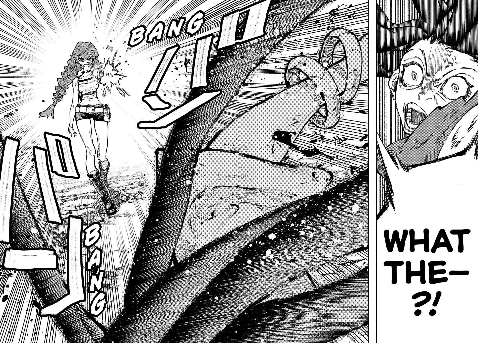 Gachiakuta Chapter 64, page 14 of 18