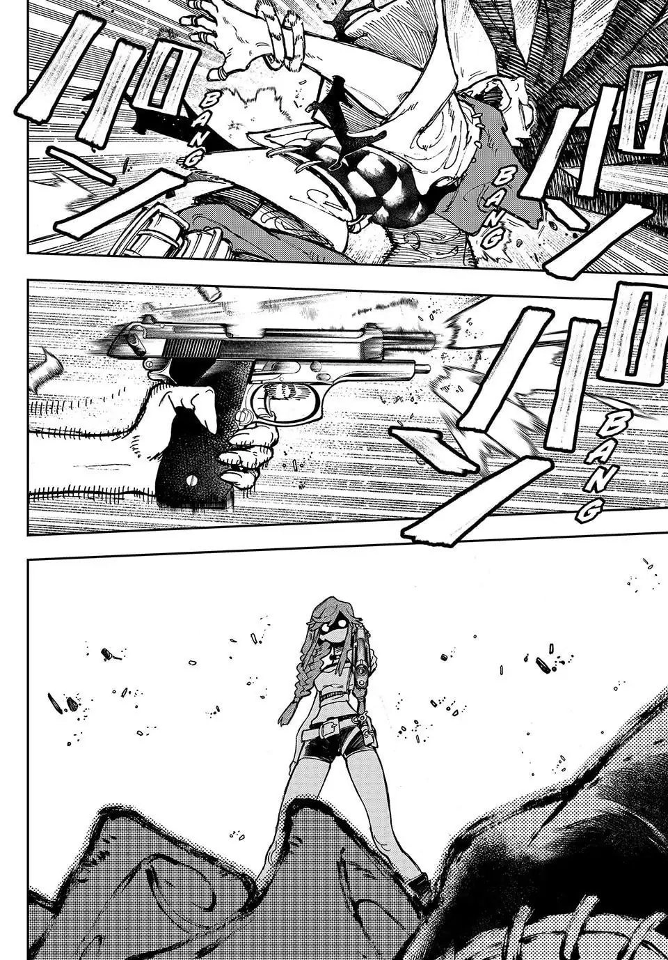 Gachiakuta Chapter 64, page 15 of 18