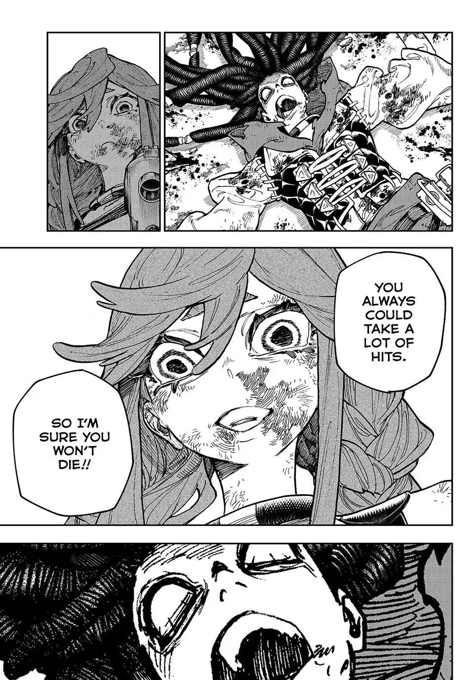 Gachiakuta Chapter 64, page 16 of 18
