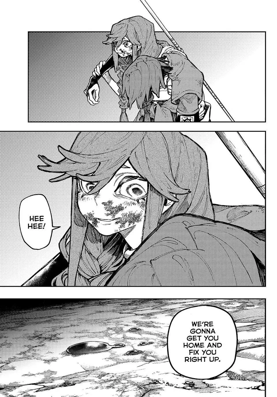 Gachiakuta Chapter 64, page 18 of 18