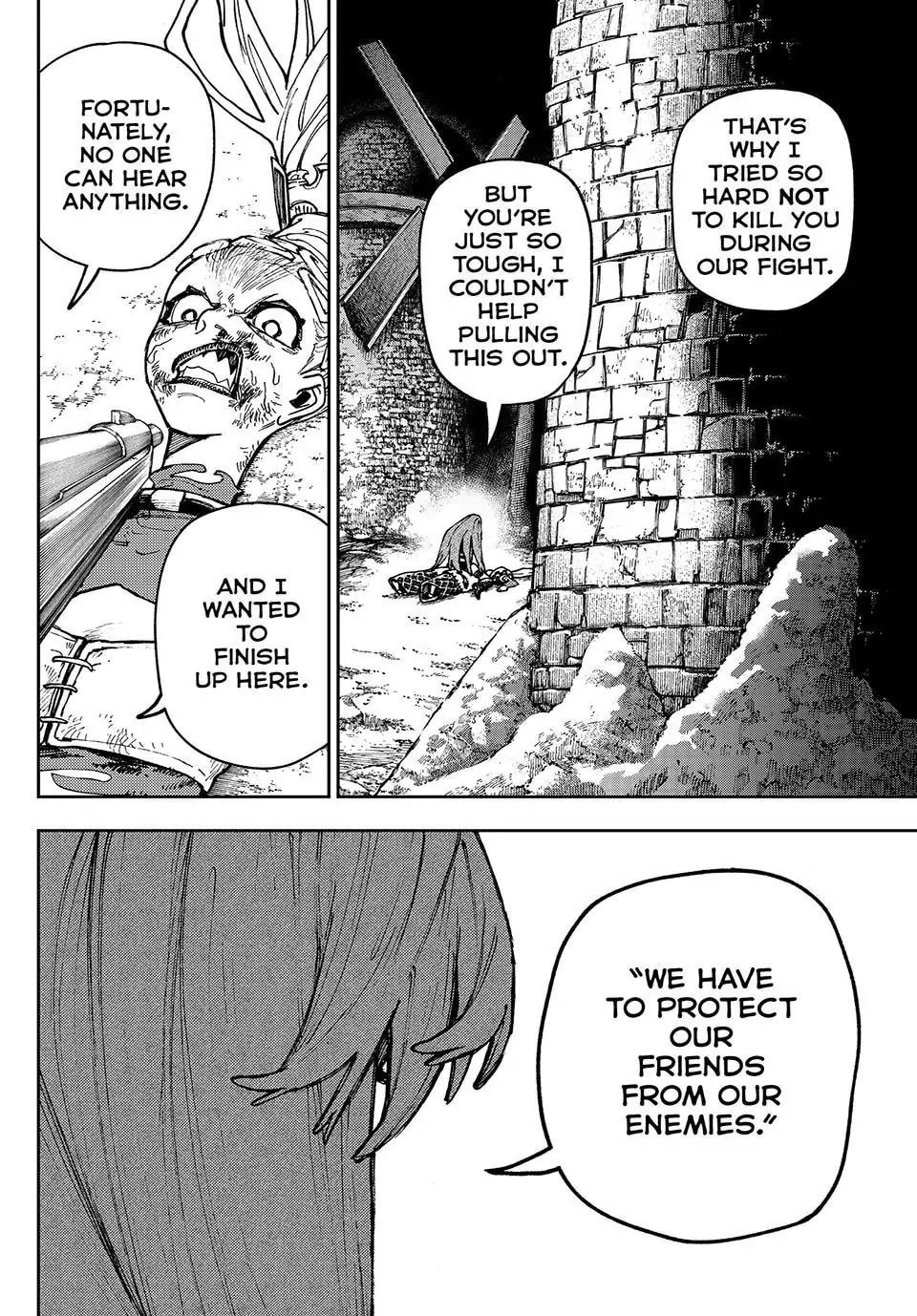 Gachiakuta Chapter 64, page 5 of 18