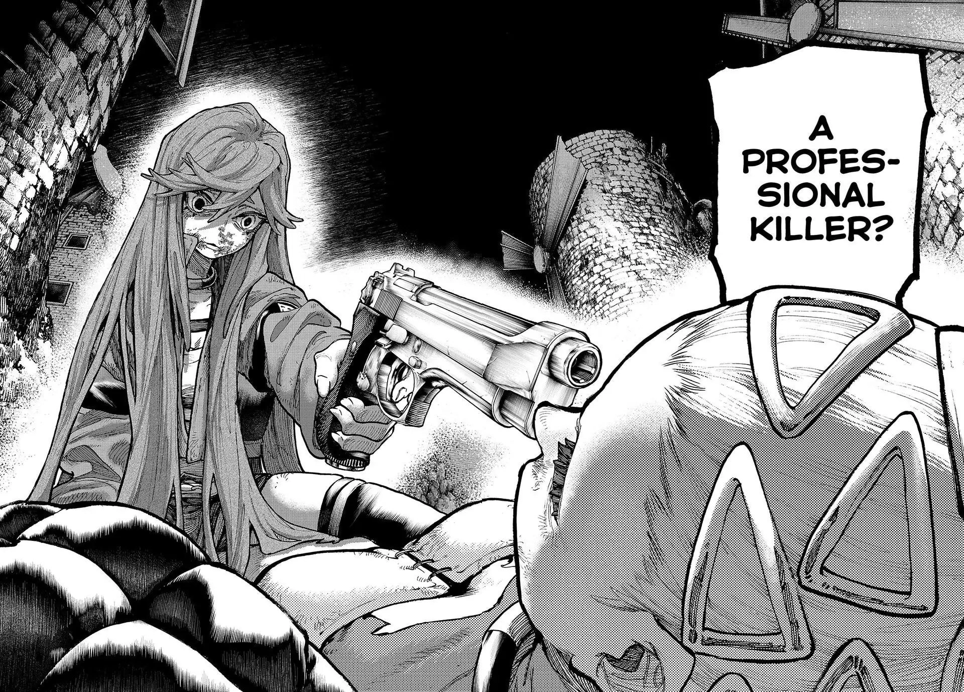 Gachiakuta Chapter 64, page 7 of 18