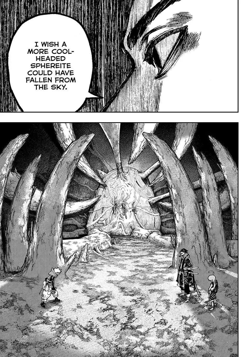 Gachiakuta Chapter 65, page 11 of 18