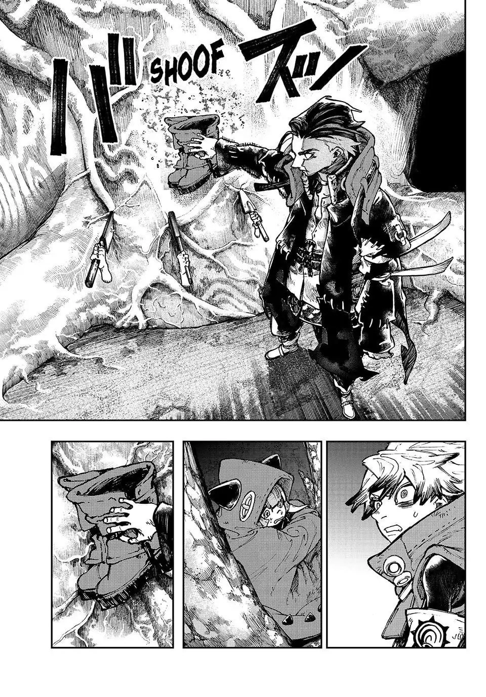 Gachiakuta Chapter 65, page 13 of 18