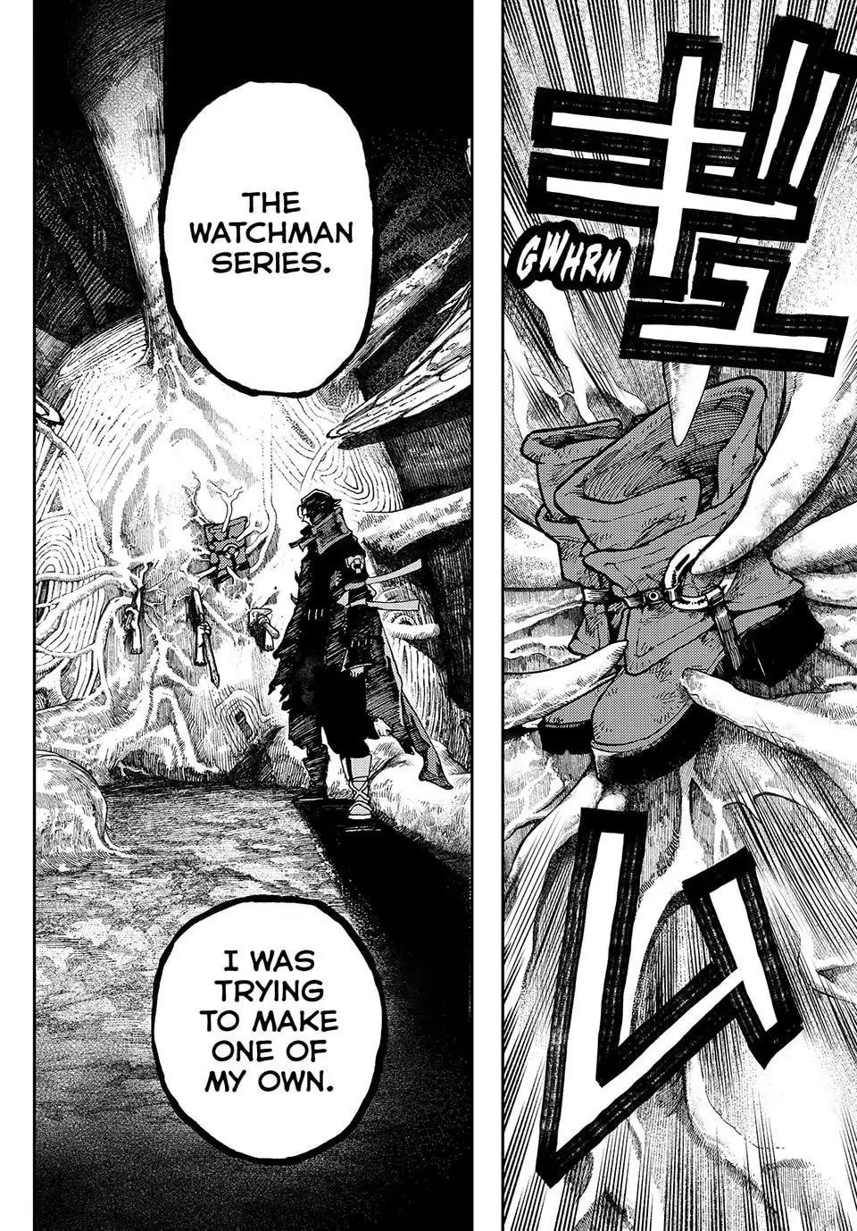 Gachiakuta Chapter 65, page 14 of 18