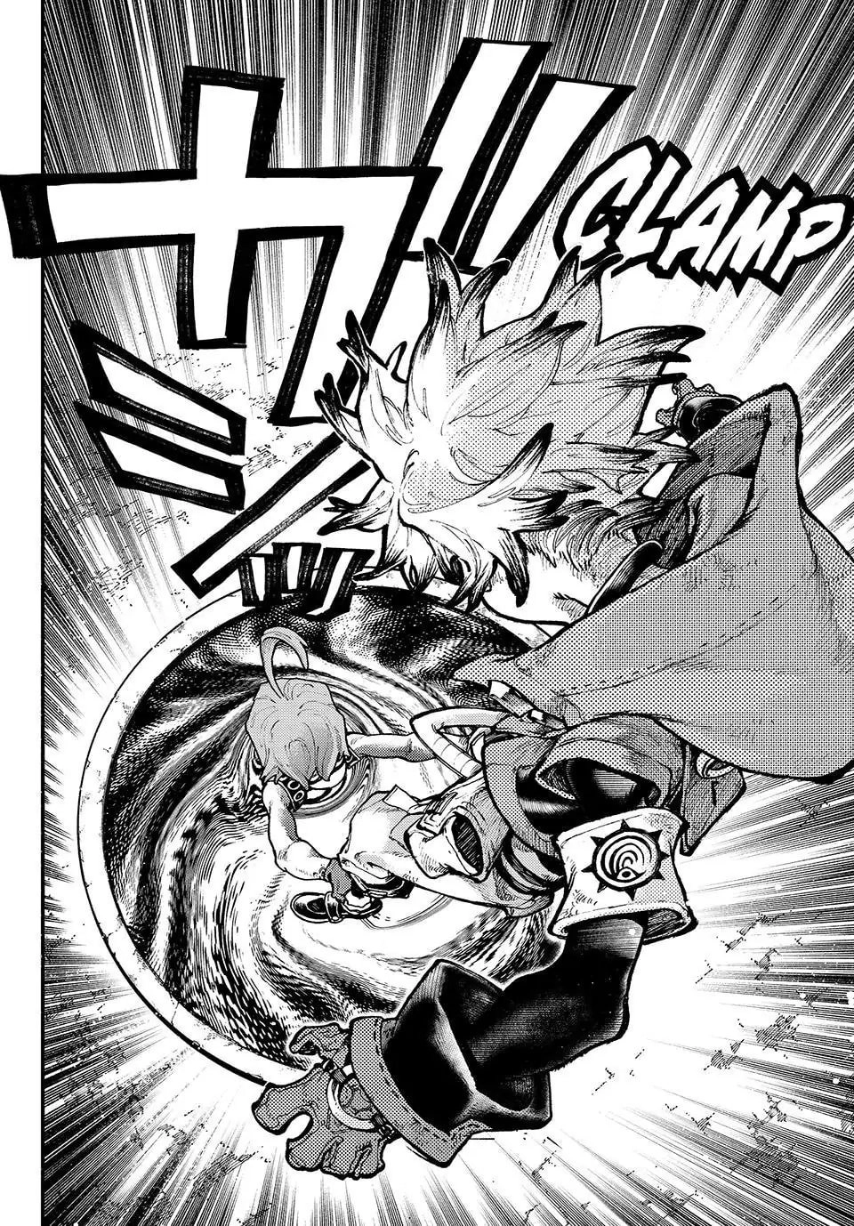 Gachiakuta Chapter 65, page 6 of 18