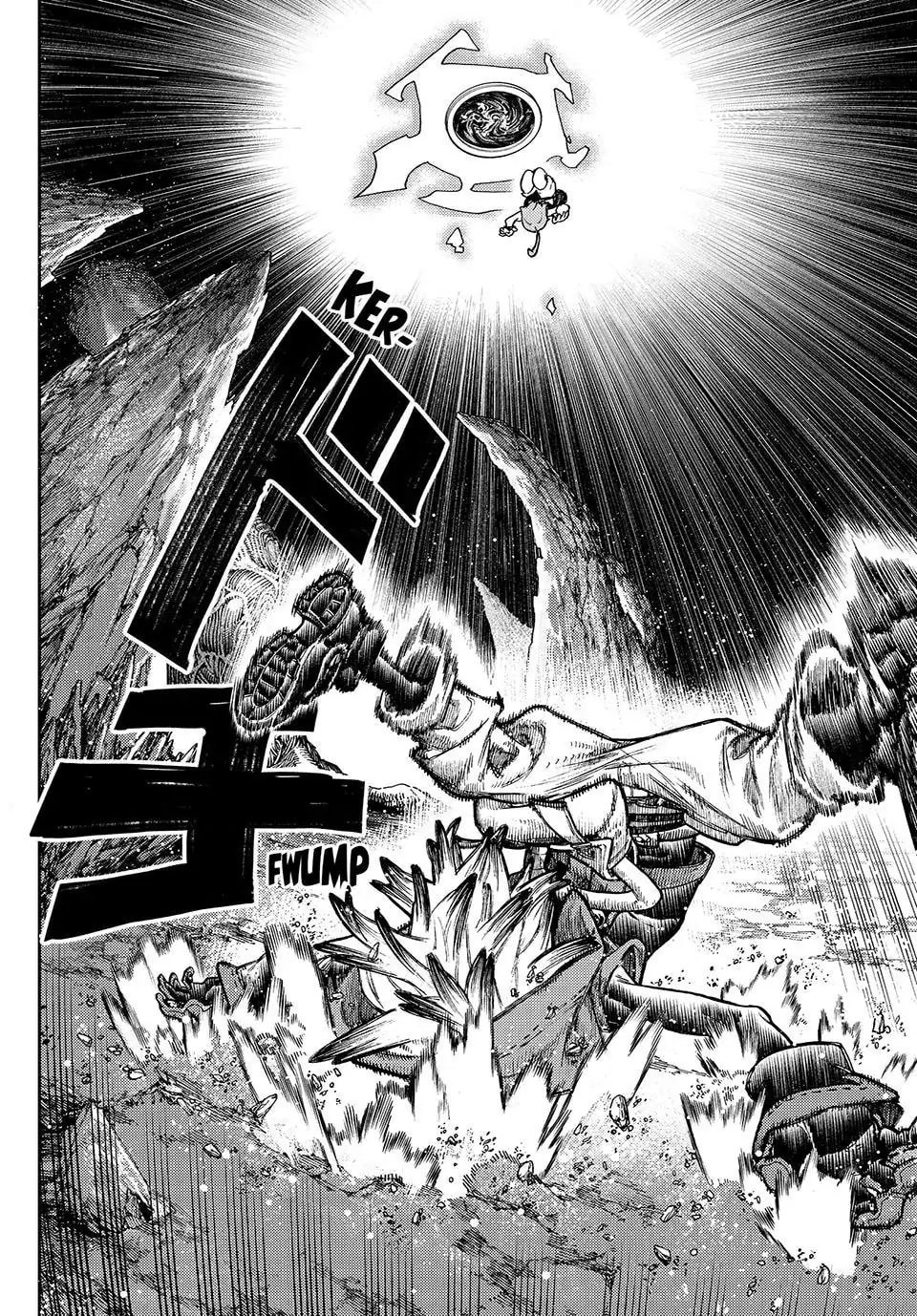 Gachiakuta Chapter 65, page 8 of 18