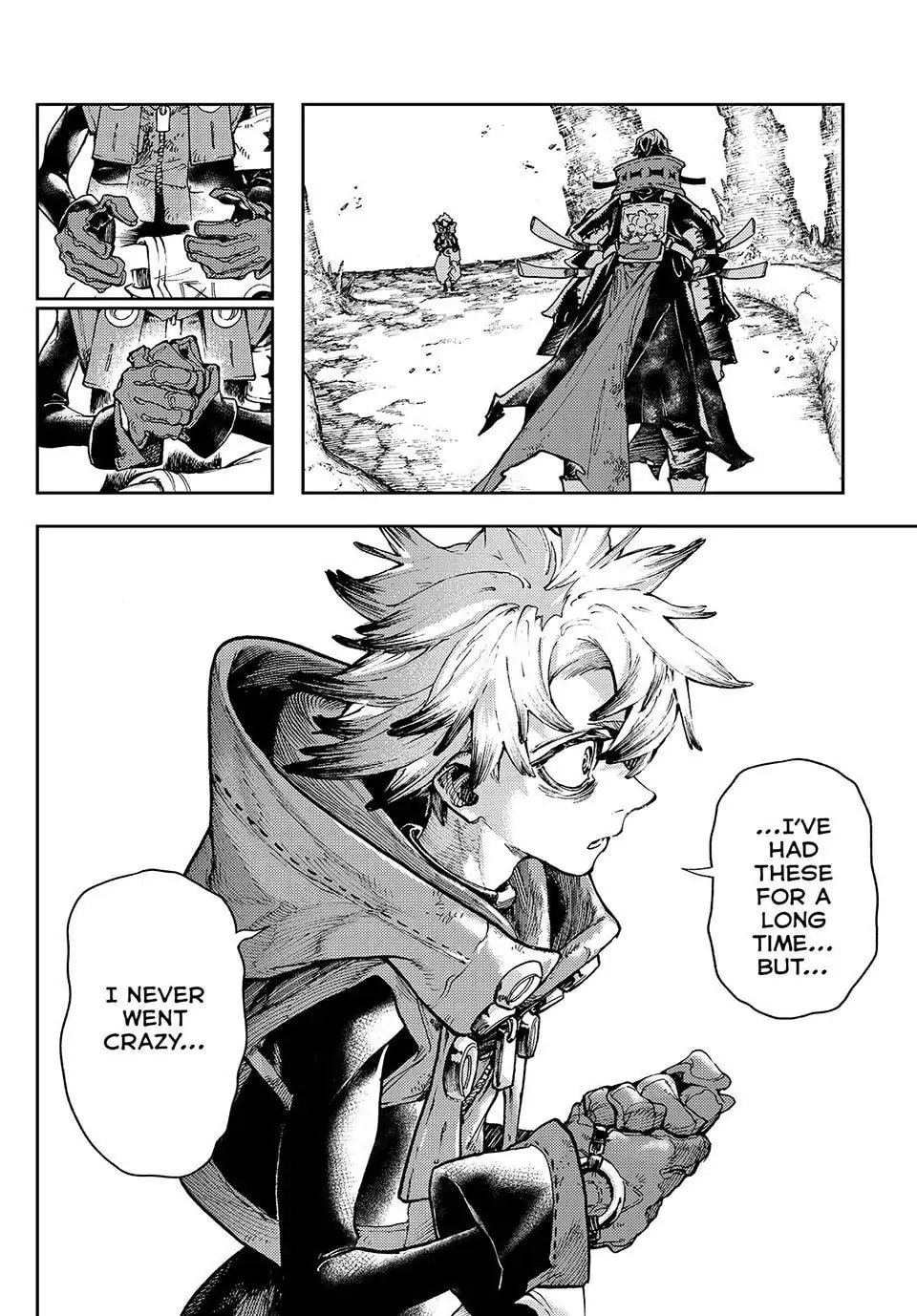 Gachiakuta Chapter 66, page 10 of 19