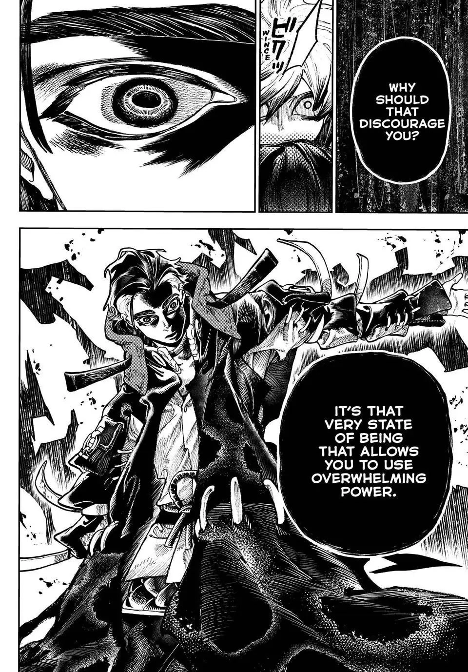 Gachiakuta Chapter 66, page 12 of 19