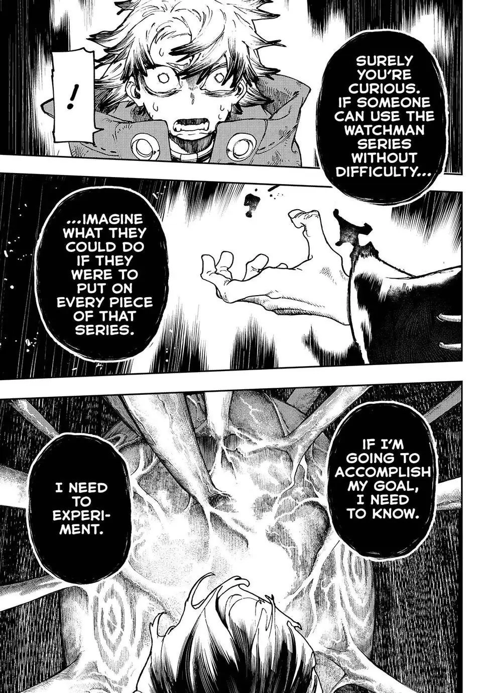 Gachiakuta Chapter 66, page 13 of 19