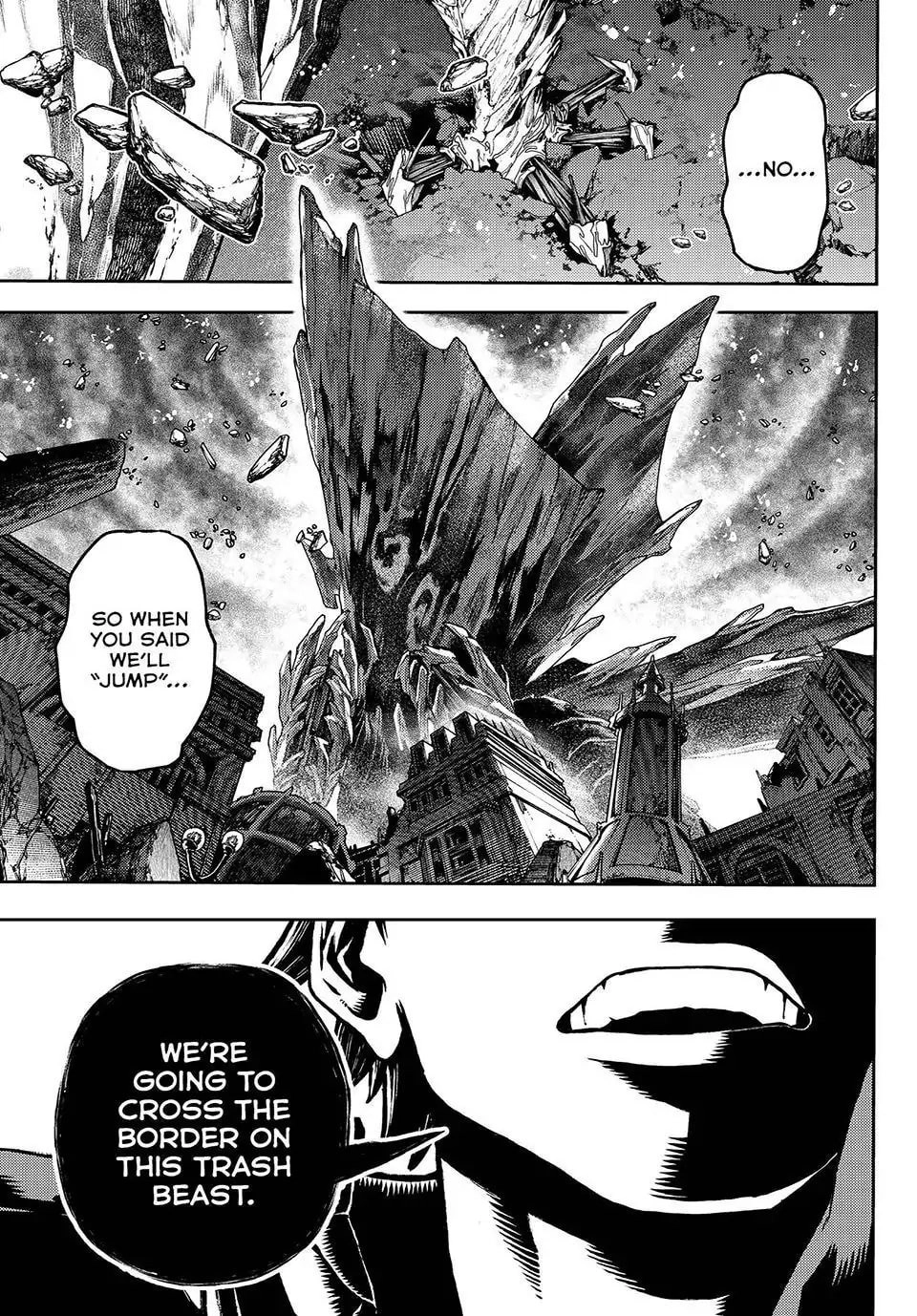 Gachiakuta Chapter 66, page 17 of 19