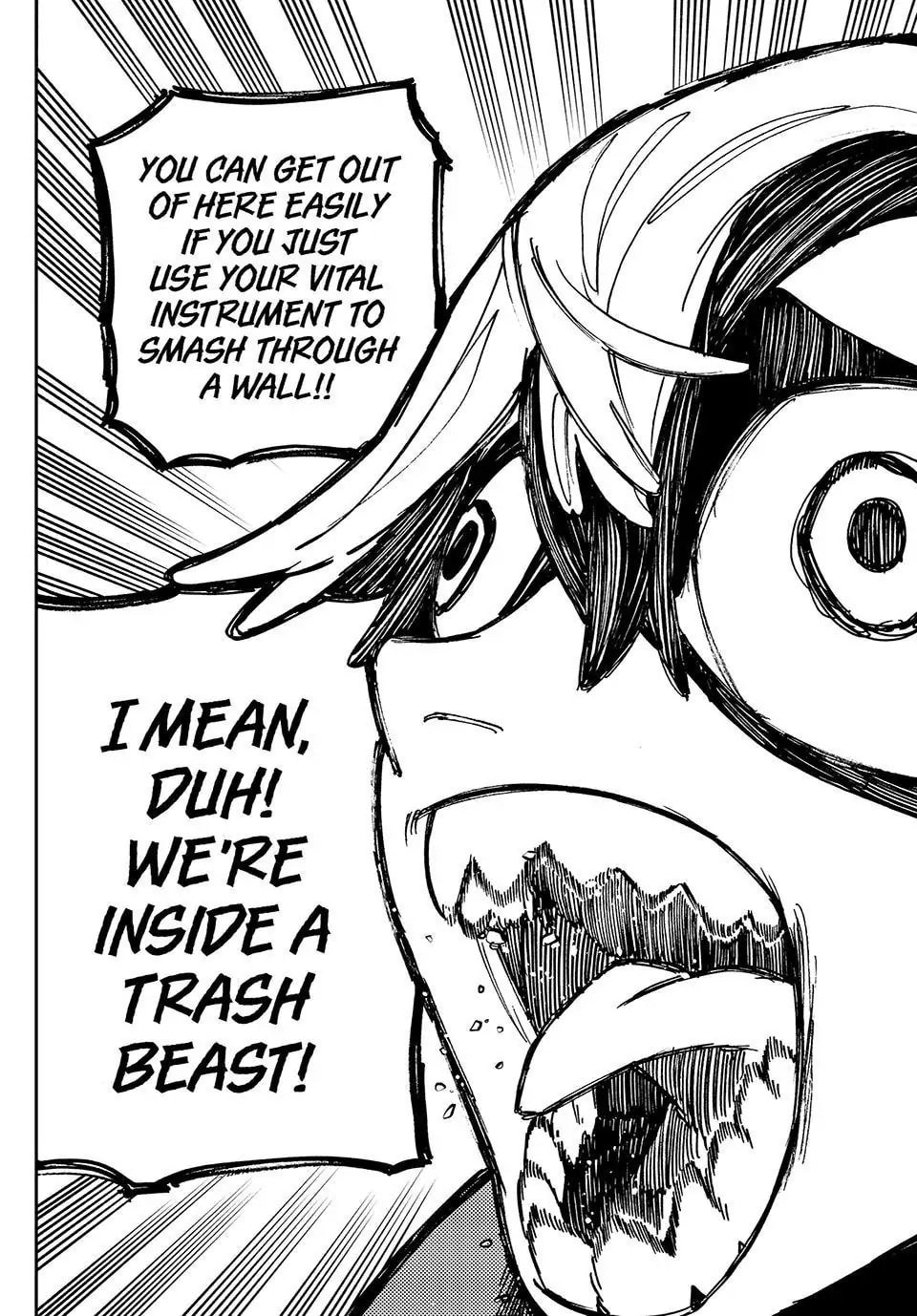 Gachiakuta Chapter 67, page 10 of 19