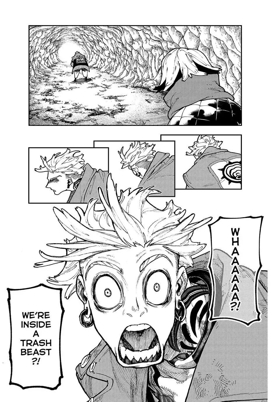 Gachiakuta Chapter 67, page 11 of 19