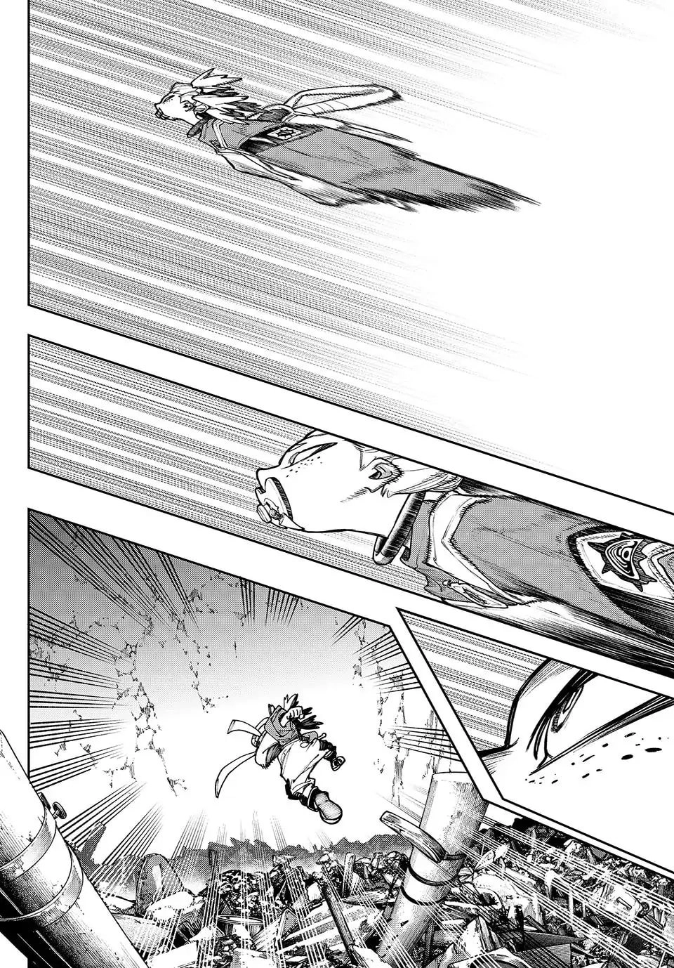 Gachiakuta Chapter 68, page 10 of 19