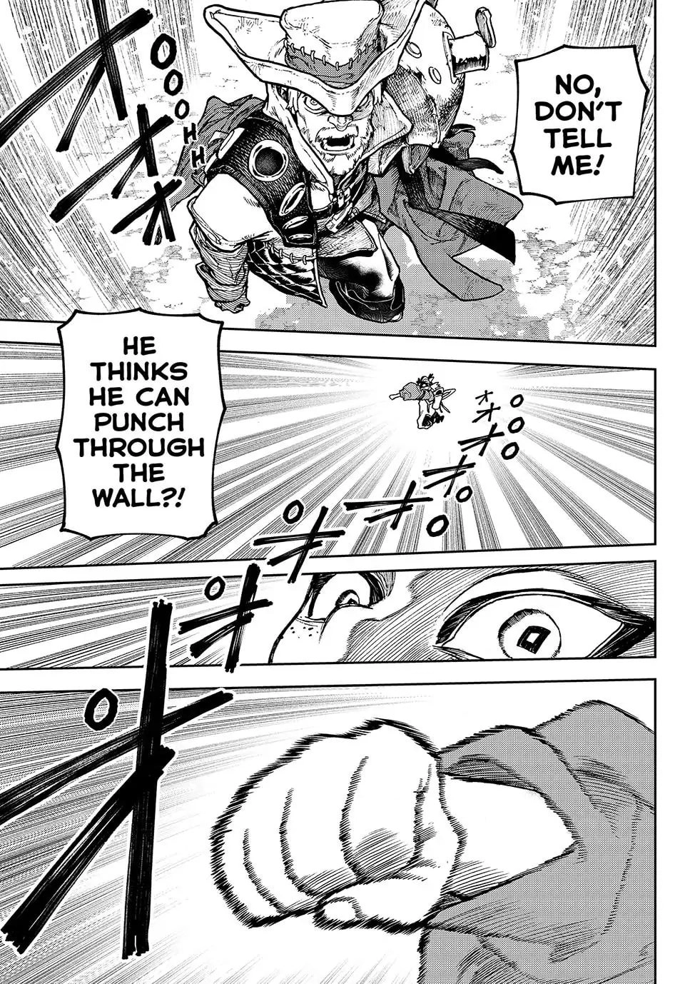 Gachiakuta Chapter 68, page 11 of 19