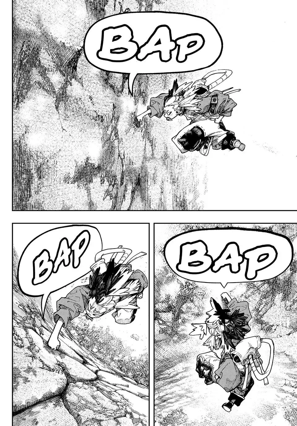 Gachiakuta Chapter 68, page 12 of 19