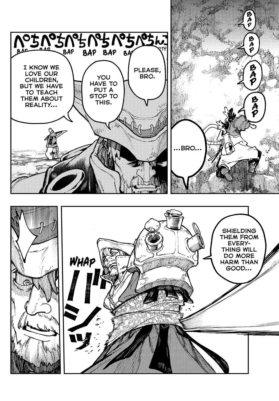 Gachiakuta Chapter 68, page 14 of 19