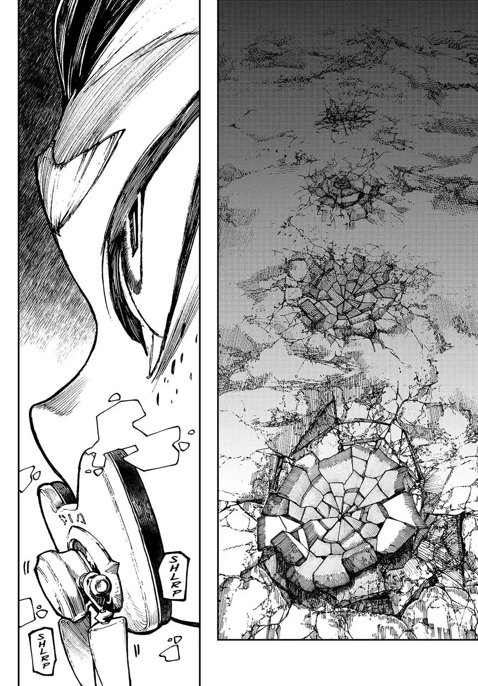 Gachiakuta Chapter 68, page 16 of 19
