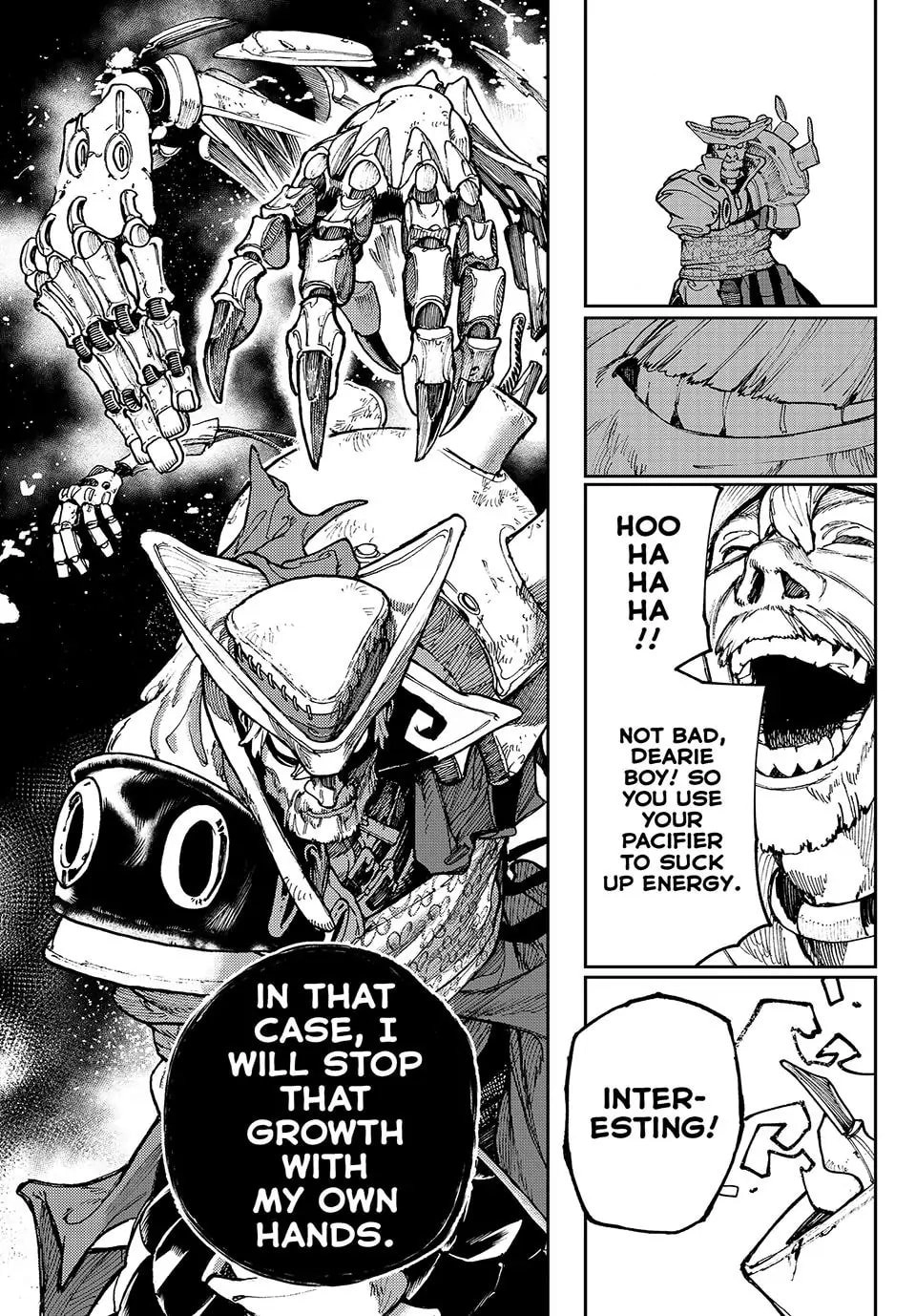 Gachiakuta Chapter 68, page 19 of 19