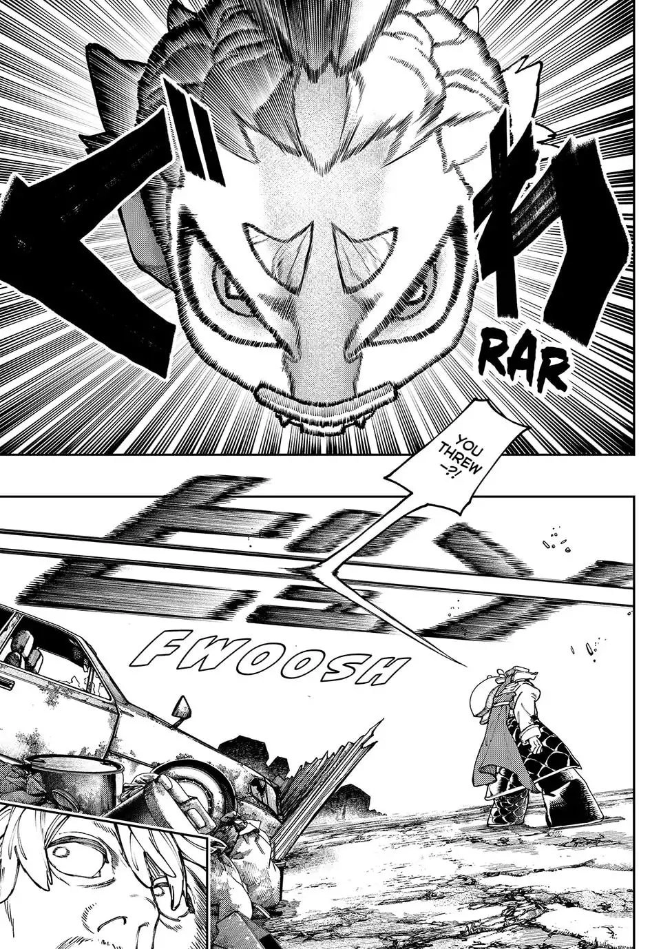 Gachiakuta Chapter 68, page 9 of 19