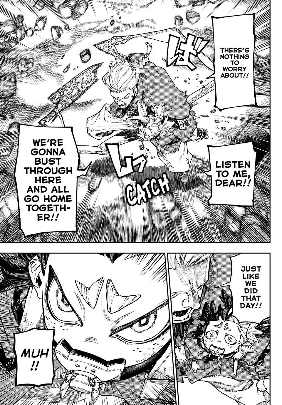 Gachiakuta Chapter 69, page 10 of 18