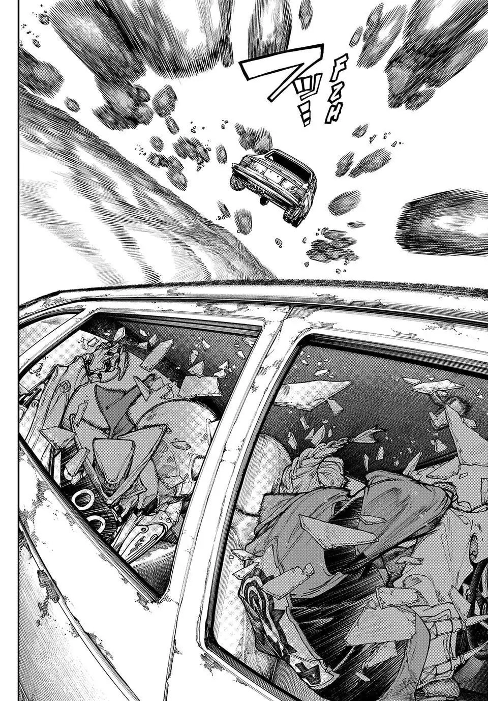 Gachiakuta Chapter 69, page 13 of 18