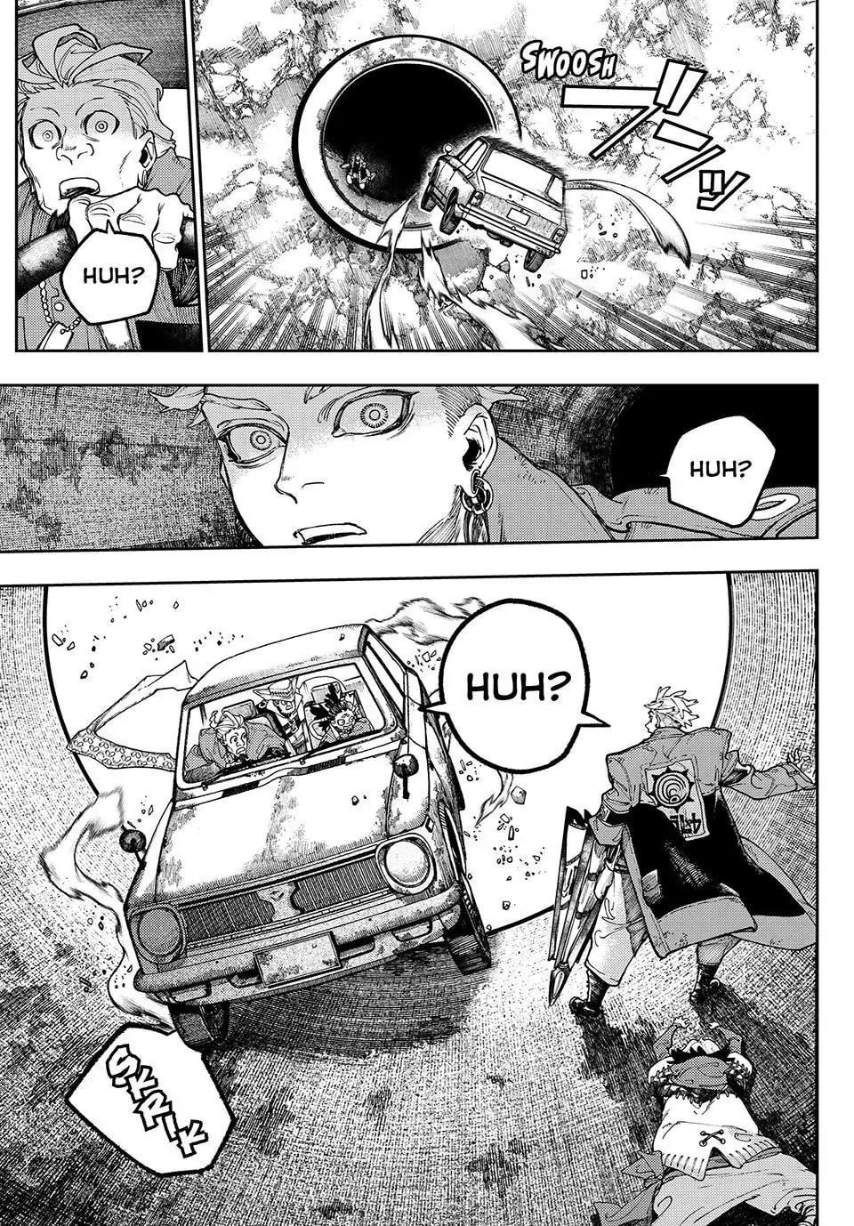 Gachiakuta Chapter 69, page 18 of 18