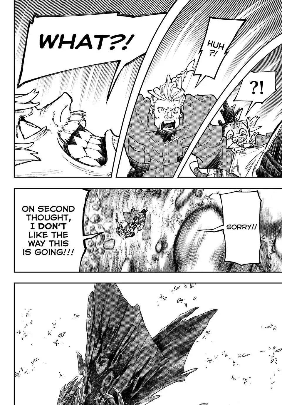 Gachiakuta Chapter 69, page 5 of 18