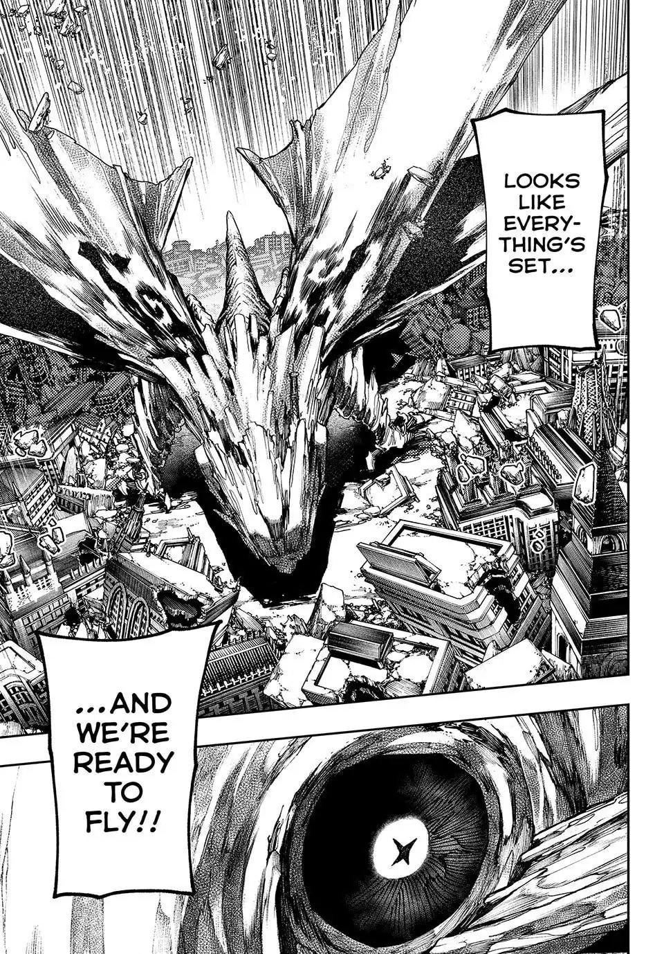 Gachiakuta Chapter 69, page 6 of 18