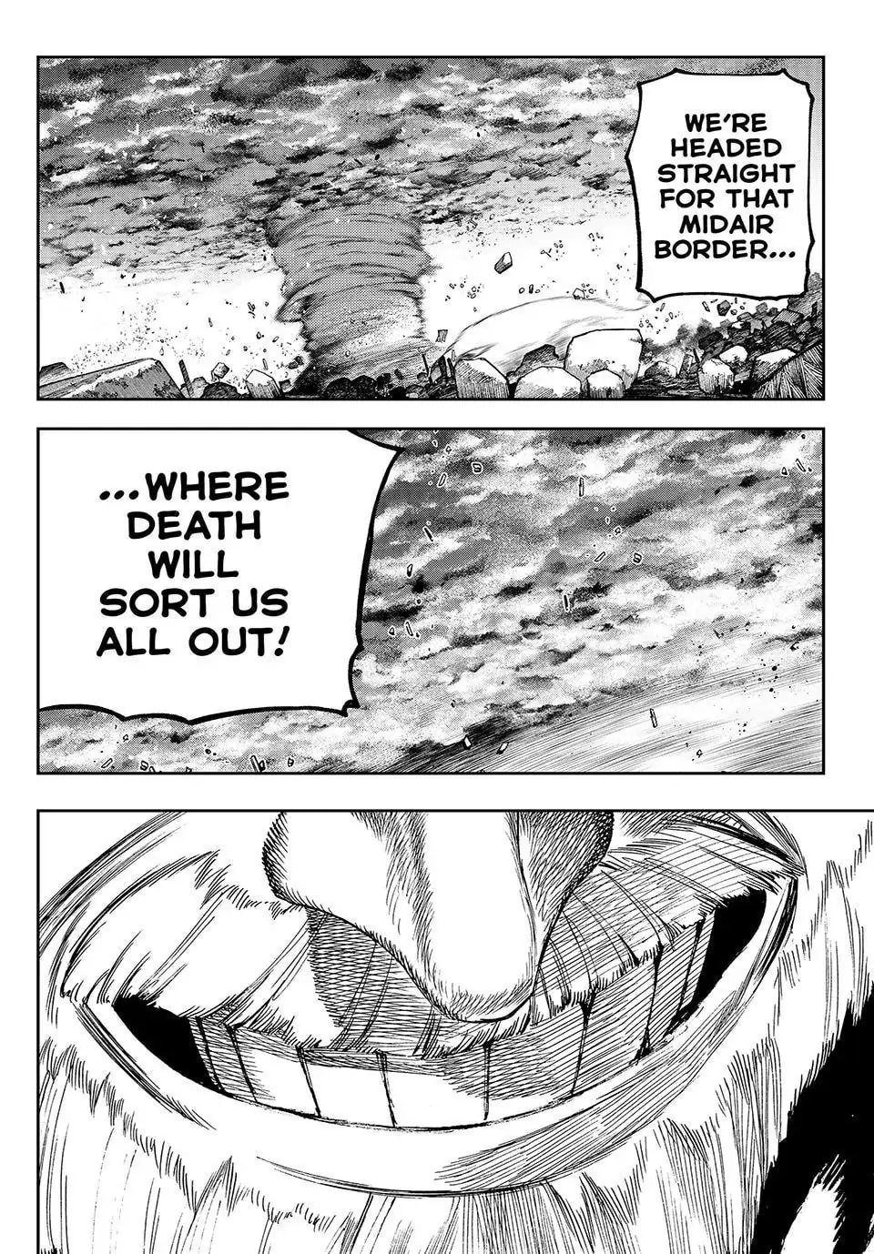 Gachiakuta Chapter 69, page 7 of 18