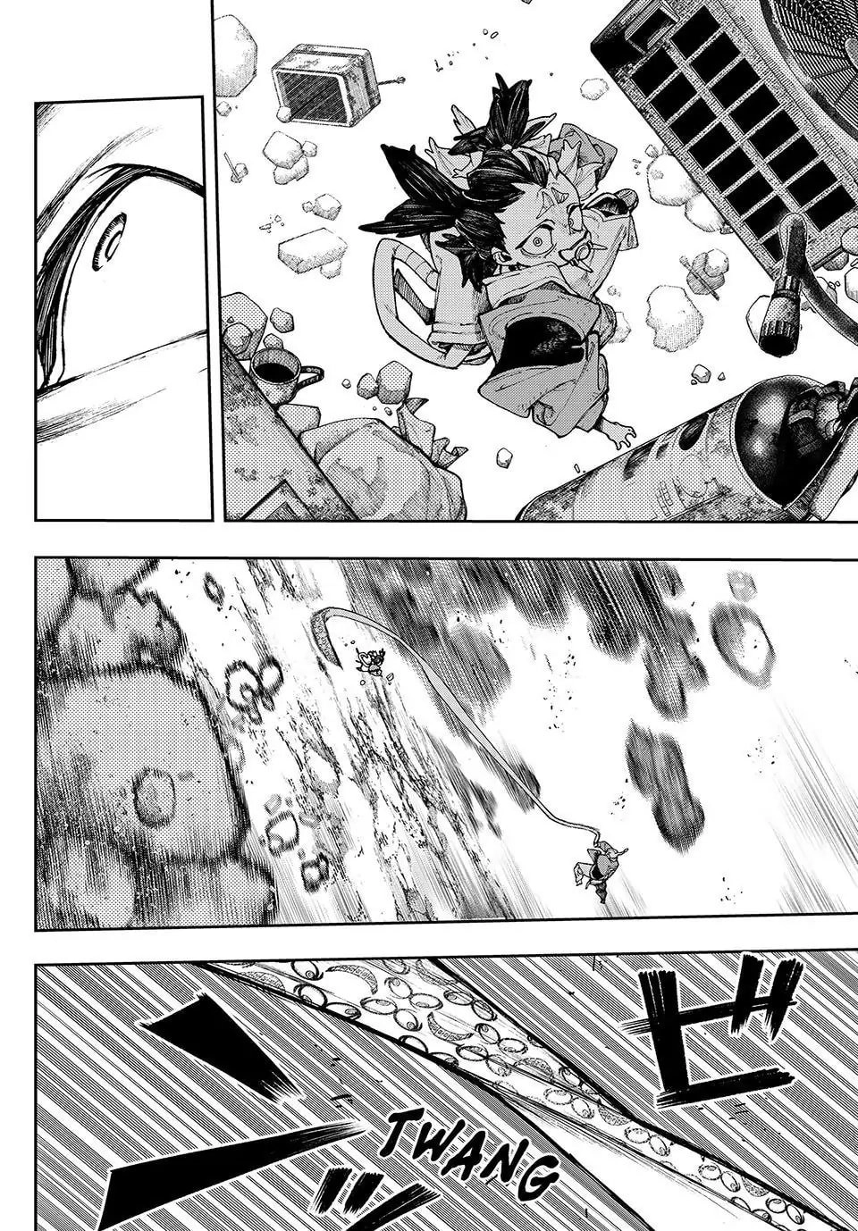 Gachiakuta Chapter 69, page 9 of 18