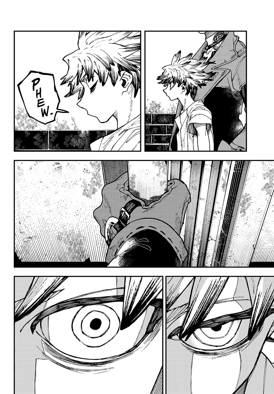Gachiakuta Chapter 7, page 16 of 19