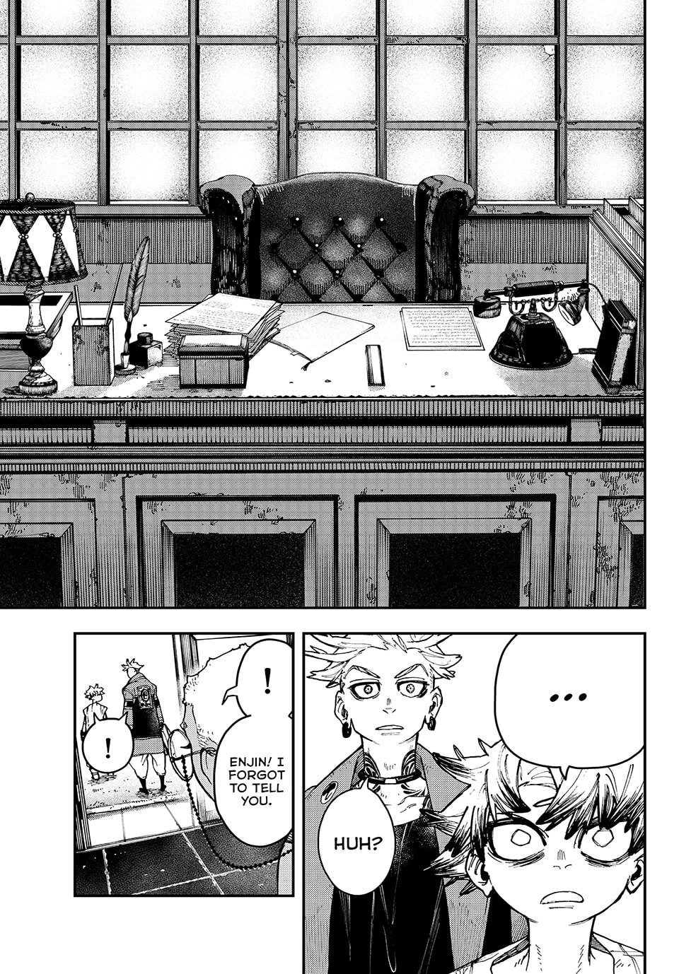 Gachiakuta Chapter 7, page 17 of 19