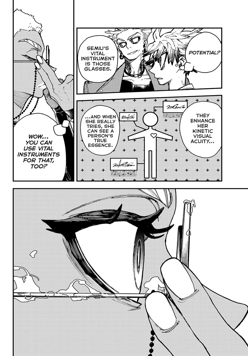 Gachiakuta Chapter 7, page 8 of 19
