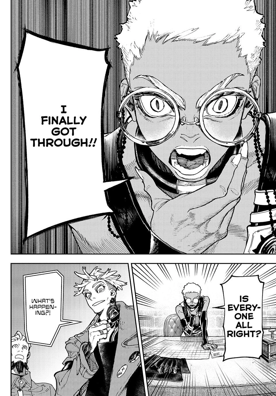 Gachiakuta Chapter 70, page 10 of 19