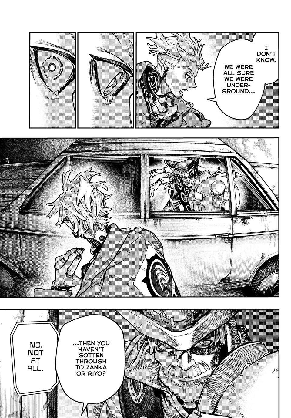 Gachiakuta Chapter 70, page 13 of 19