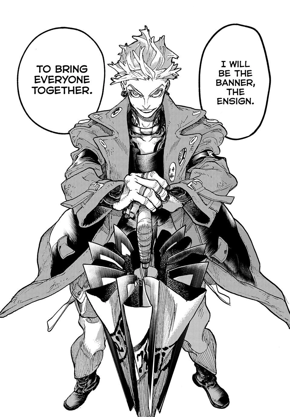 Gachiakuta Chapter 70, page 16 of 19