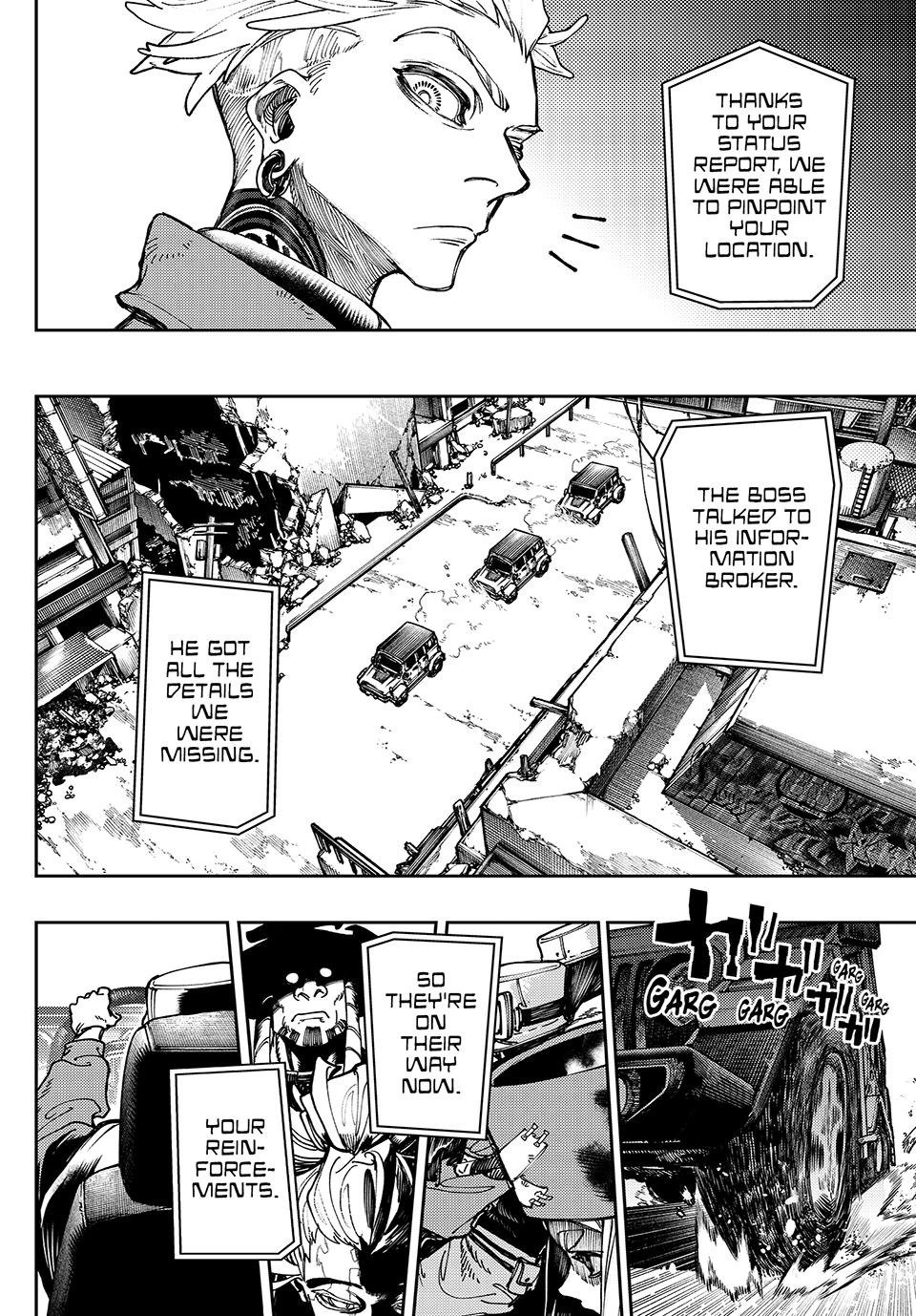 Gachiakuta Chapter 70, page 18 of 19