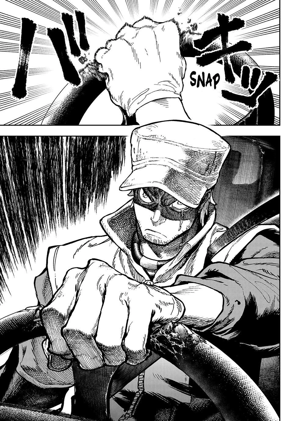 Gachiakuta Chapter 70, page 19 of 19