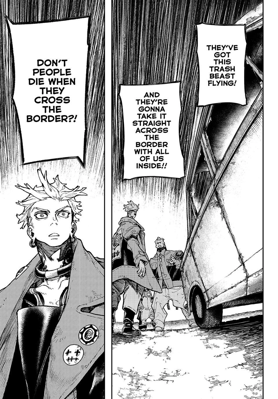 Gachiakuta Chapter 70, page 7 of 19
