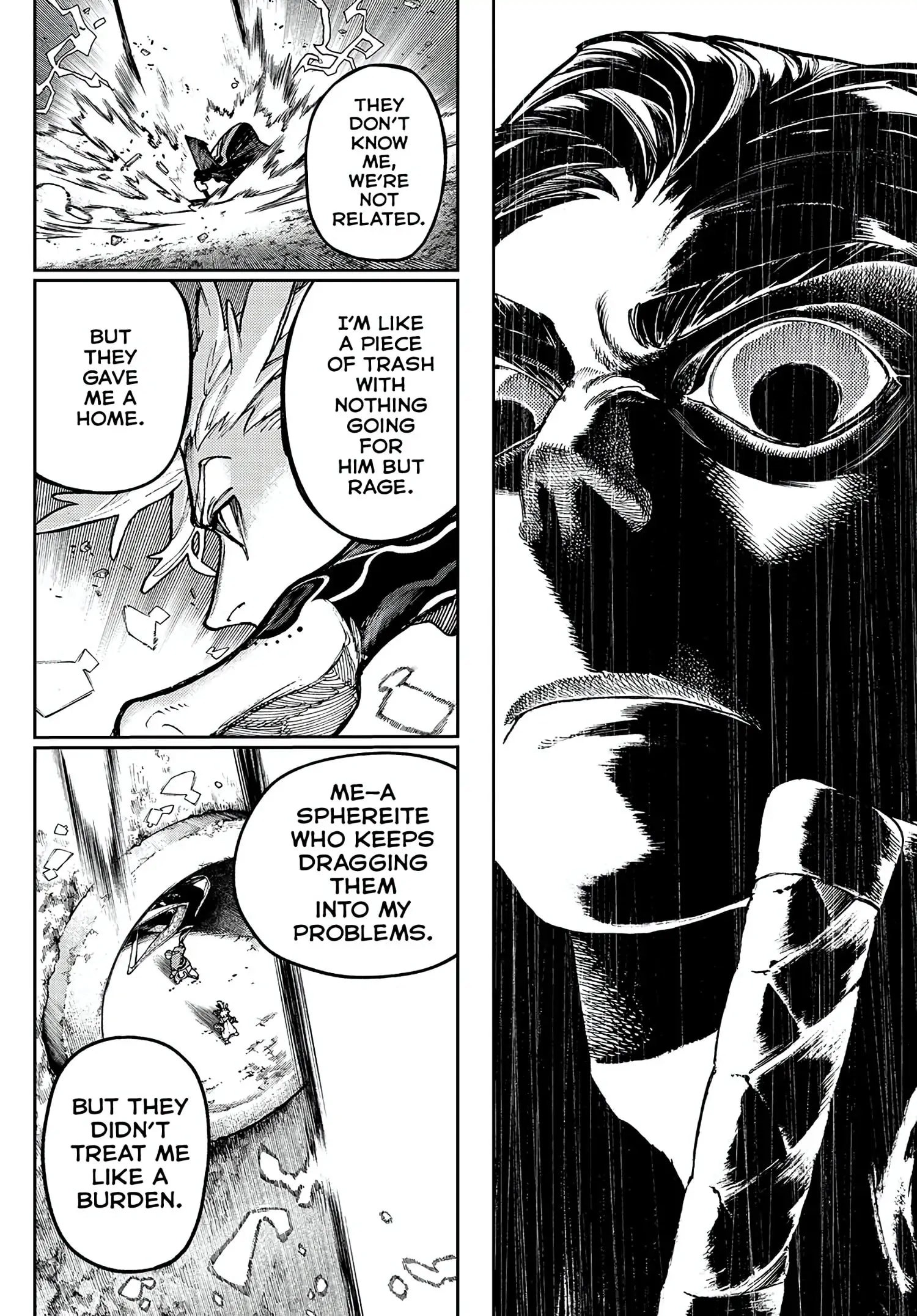 Gachiakuta Chapter 71, page 10 of 18