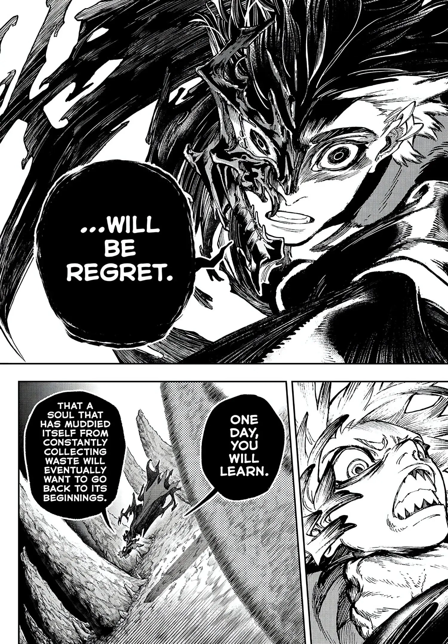Gachiakuta Chapter 71, page 14 of 18