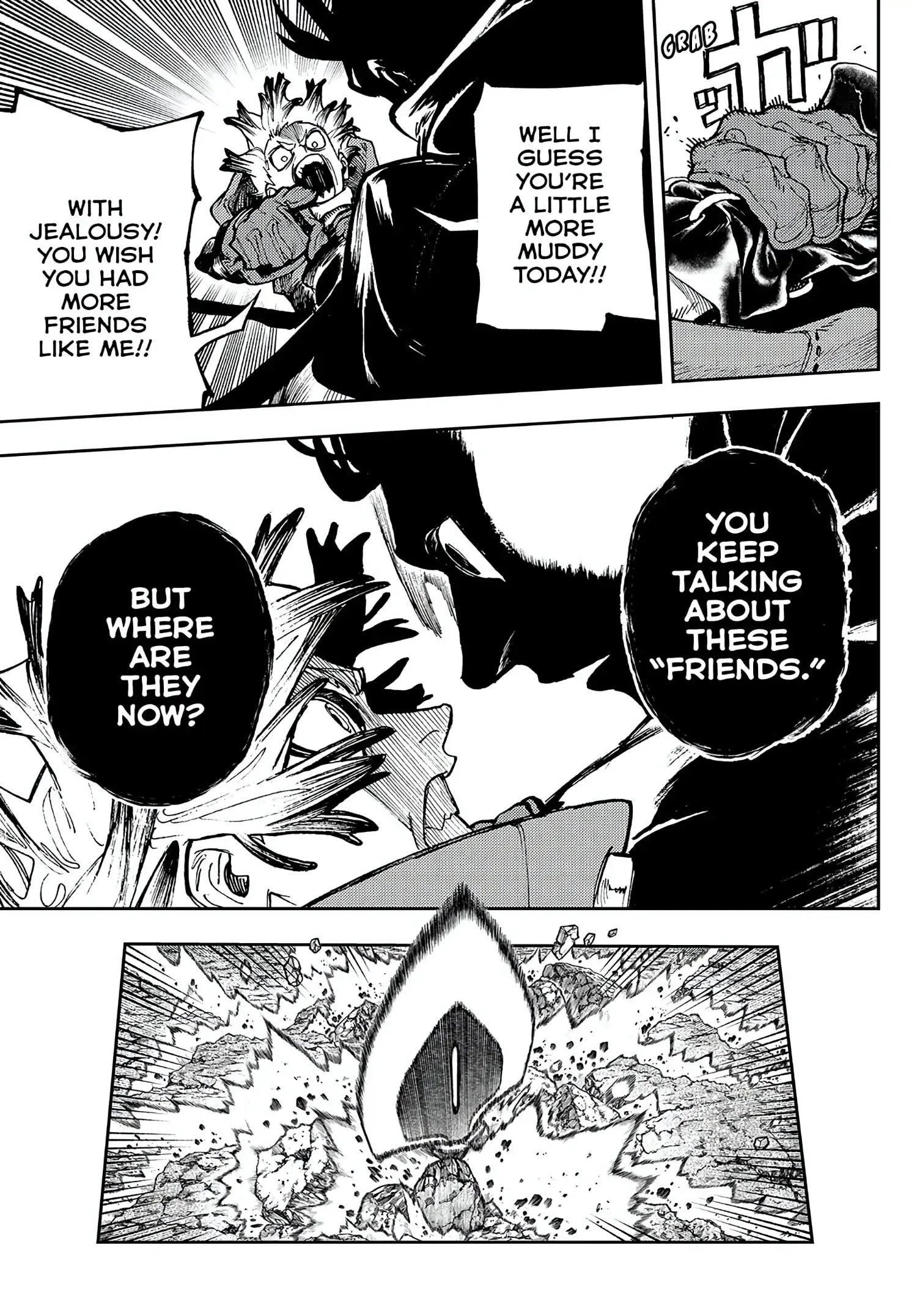 Gachiakuta Chapter 71, page 15 of 18