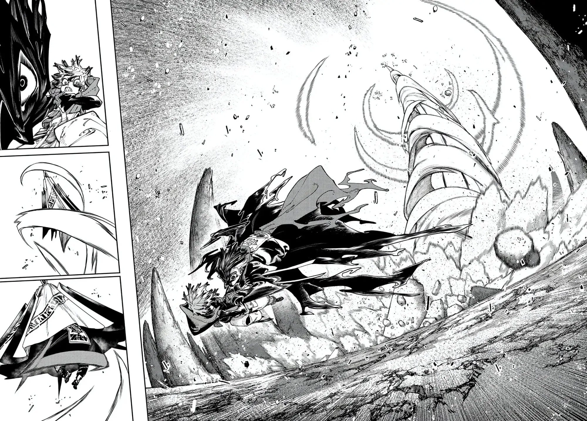 Gachiakuta Chapter 71, page 16 of 18
