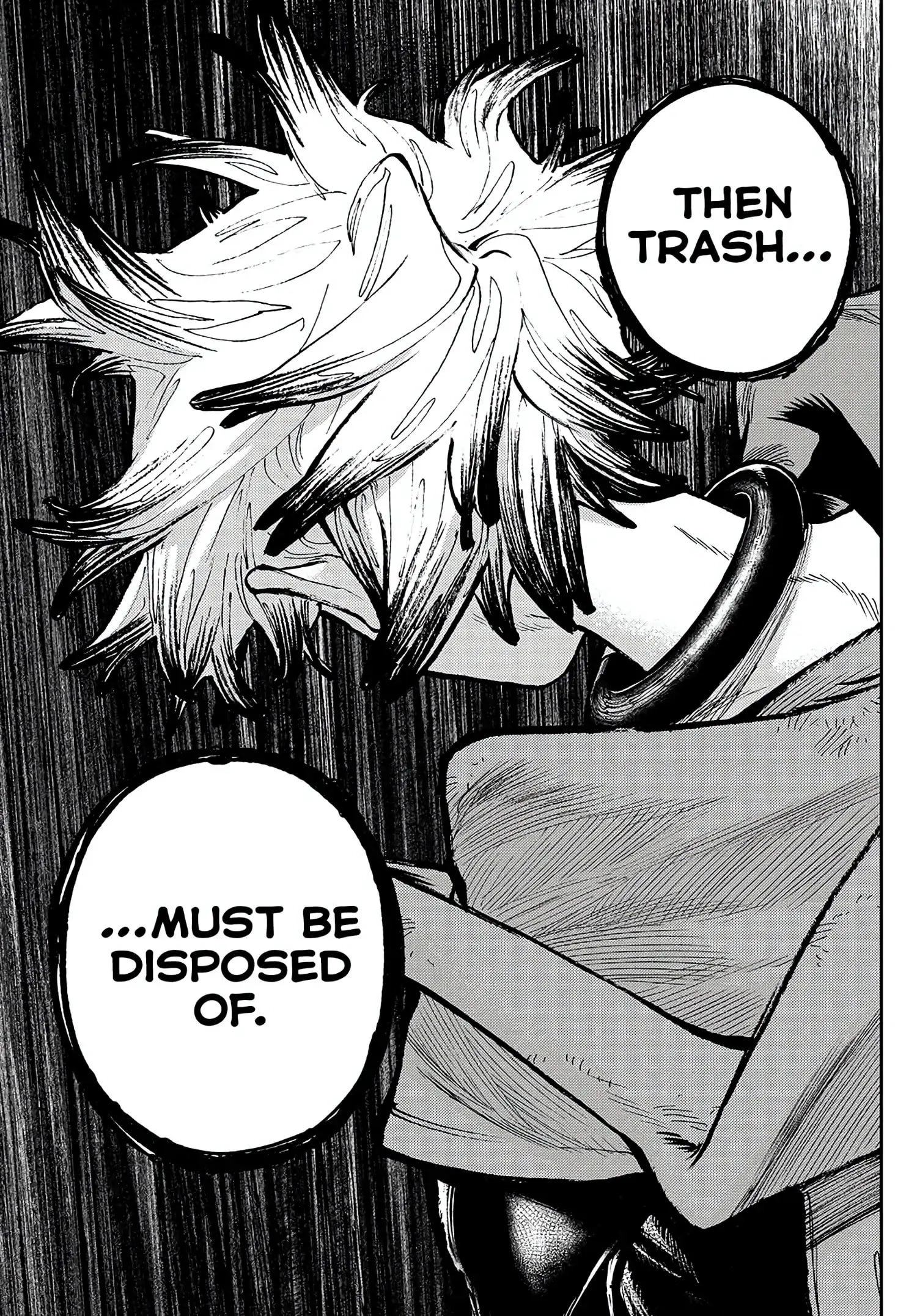 Gachiakuta Chapter 71, page 6 of 18
