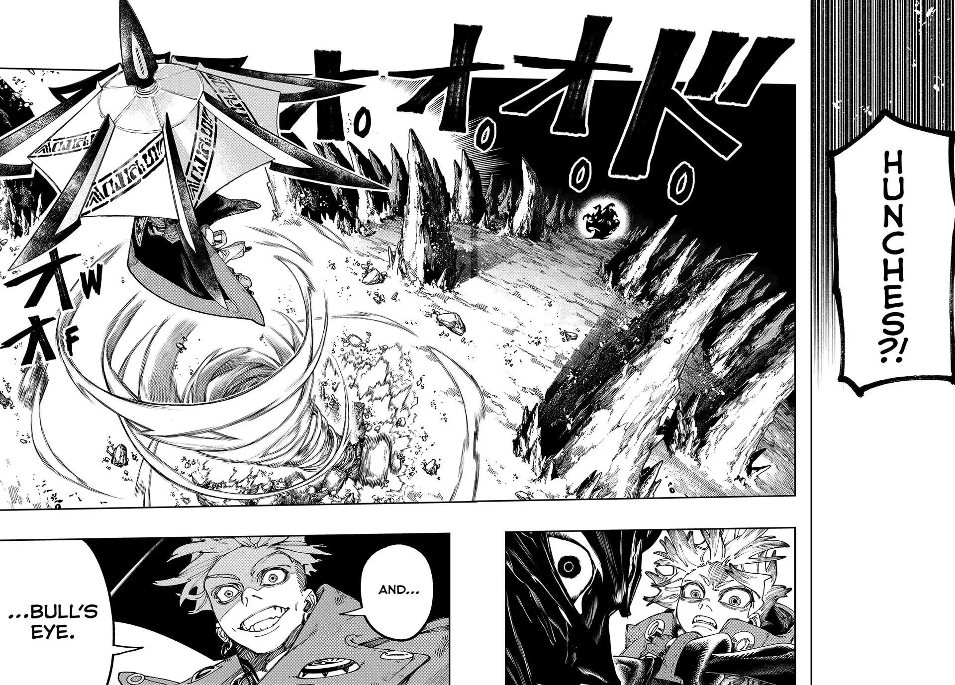 Gachiakuta Chapter 72, page 8 of 12